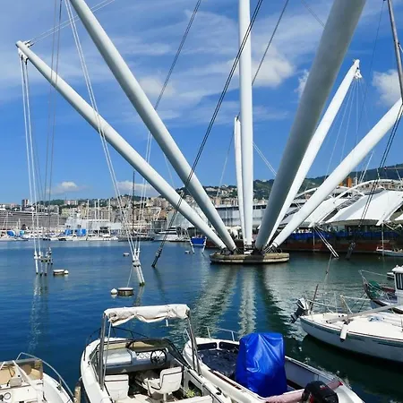 Brand New Porto Antico Apartment Apartment