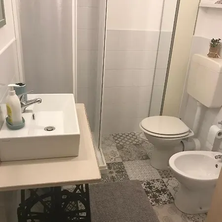 Brand New Porto Antico Apartment