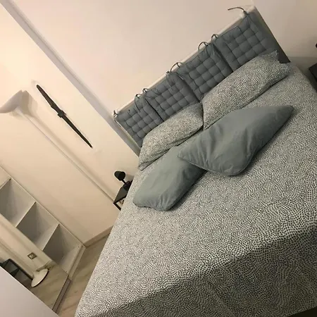 דירה Brand New Porto Antico Apartment *