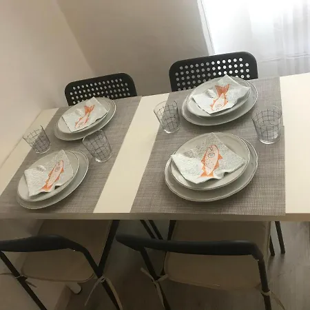 Brand New Porto Antico Apartment ג'נובה
